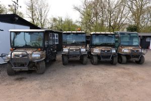 2012 Kubota RTV900 Utility 4WD for sale