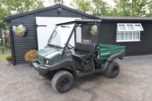 2011 Kawasaki Mule 4010 for sale
