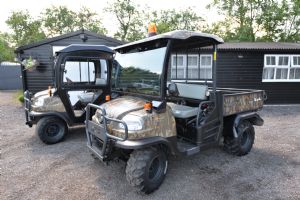 2013 Kubota RTV900 Utility for sale