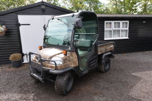 2011 Kubota RTV900 Full Cab  for sale