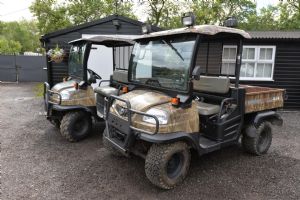 2009 Kubota RTV900 4WD for sale