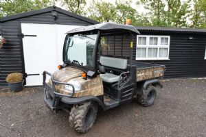 2011 Kubota RTV900 4WD utility  for sale