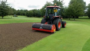 airation and scarification hire for sale