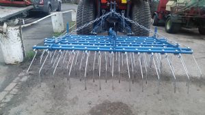 Kilworth scarifyer rake for sale