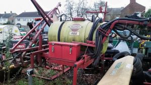 hardi 300 litre sprayer for sale