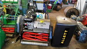 allett buffalo 24 for sale