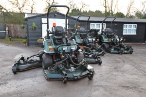 2010 Hayter R324T for sale