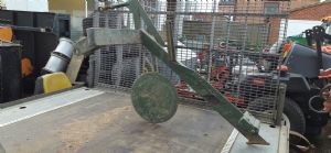 cushman Huxley mole plough  for sale