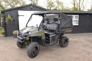 2014 Polaris Ranger 900D diesel 4wd for sale