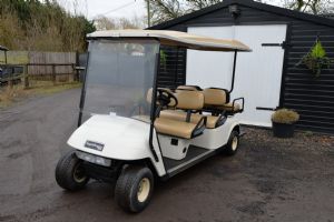 EZGO club car 6 Seater for sale