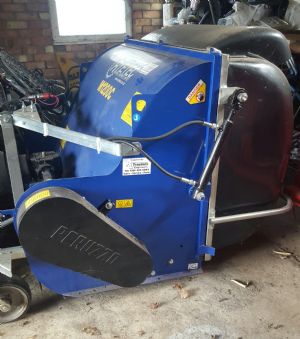 Ryetec 1200c scarifier flail  for sale