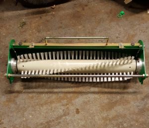 Dennis ft 610 brush cassette  for sale