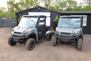 2016 Polaris Brutus 900D Ranger for sale