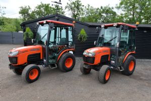 2010 Kubota B2230H for sale