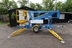 2015 Niftylift 120TE Electric Fast Tow for sale