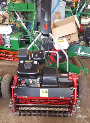 Baroness LM56 greens mower  for sale
