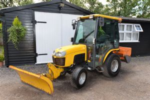 2012 Kubota B2530 Compact Tractor with Cab for sale