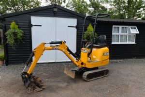 2013 JCB 8008 CTS Micro Digger for sale