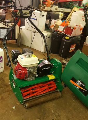 Ransomes marquis 51 mower  for sale