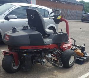 Toro 3200 with brush  for sale
